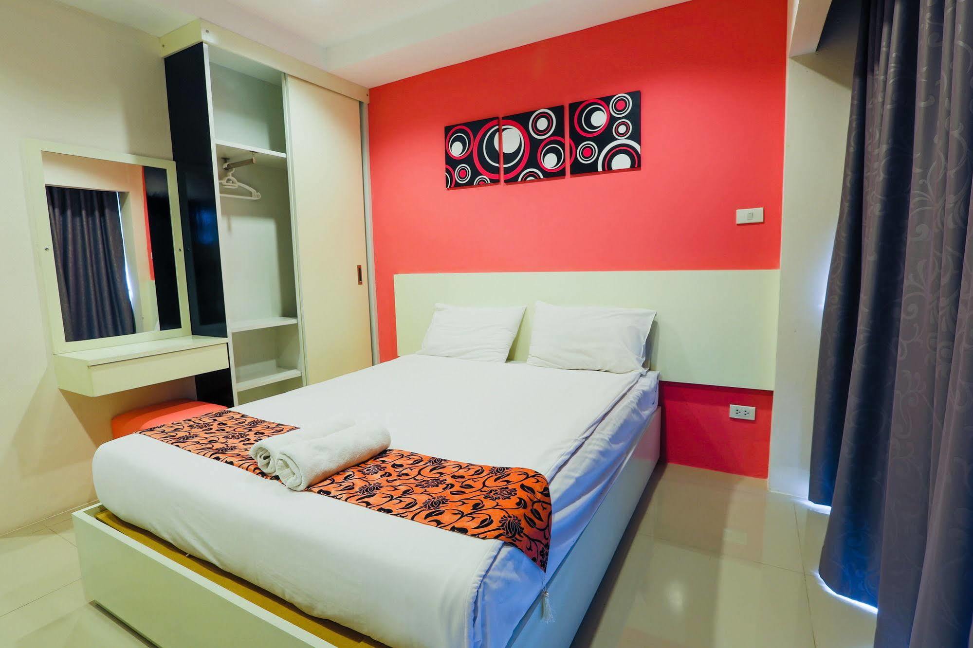 Portrait Hotel Pranburi Khao Yoi Екстер'єр фото